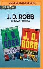 J D ROBB IN DEATH SERIES    2M