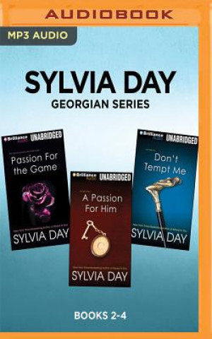 SYLVIA DAY GEORGIAN SERIES  3M