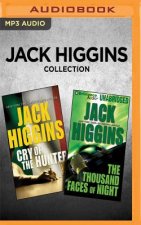 JACK HIGGINS COLL CRY OF TH 2M