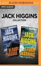 JACK HIGGINS COLL - BLOODY  2M
