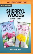 Sherryl Woods Vows Series: Books 3-4: Cherish & Kate's Vow