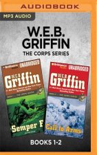 WEB GRIFFIN THE CORPS SERIES BOOKS 12