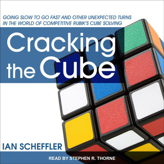 CRACKING THE CUBE            D