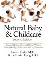 Natural Baby And Childcare, Second Edition