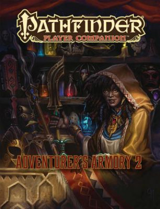 Pathfinder Player Companion: Adventurer's Armory 2