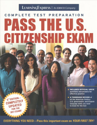 Pass the U.S. Citizenship Exam