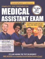 Medical Assistant Exam: Preparation for the CMA and Rma Exams
