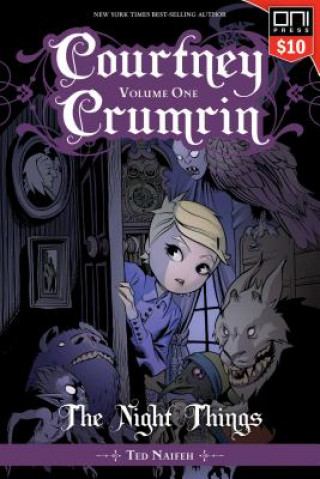 Courtney Crumrin Volume One