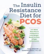 The Insulin Resistance Diet for Pcos: A 4-Week Meal Plan and Cookbook to Lose Weight, Boost Fertility, and Fight Inflammation