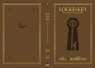 LOCKE & KEY WELCOME TO LOVECRA