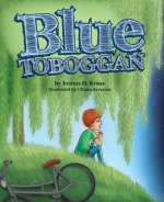 BLUE TOBOGGAN