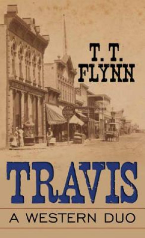 TRAVIS -LP