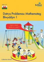 Datrys Problemau Mathemateg - Blwyddyn 1