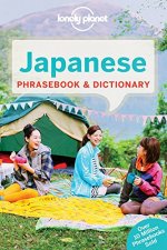 LONELY PLANET JAPANESE PHRASEB