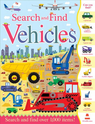 Search and Find Vehicles