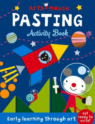 Pasting: Early Learning Through Art