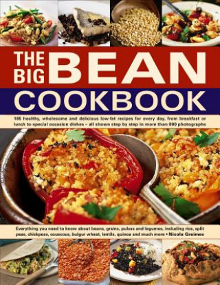 Big Bean Cookbook
