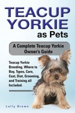 TEACUP YORKIE AS PETS