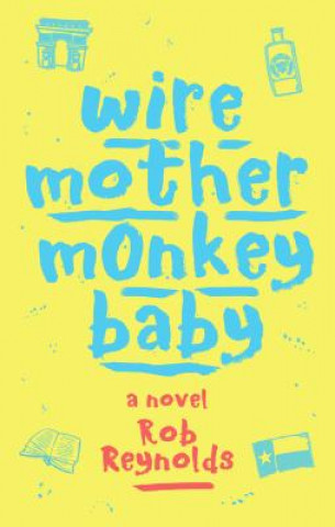 Wire Mother Monkey Baby