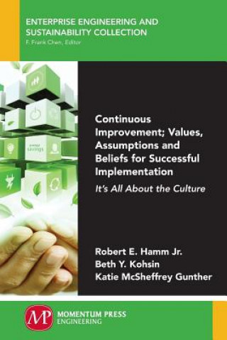 CONTINUOUS IMPROVEMENT VALUES