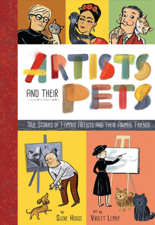 Great Artists and Their Pets