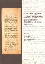 The Old Uyghur Agama Fragments Preserved in the Sven Hedin Collection, Stockholm