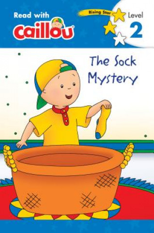 Caillou: The Sock Mystery