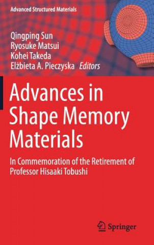 Advances in Shape Memory Materials