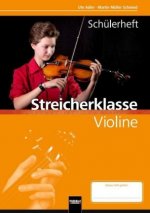 5./6. Klasse, Schülerheft - Violine