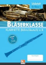 5. Klasse, Schülerheft - Klarinette. Bd.1