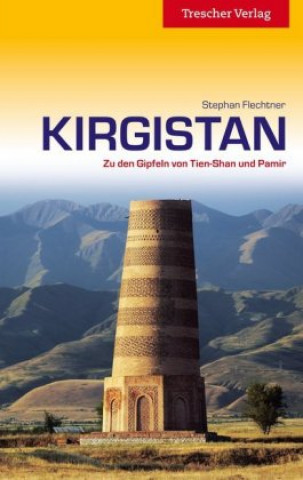 Reiseführer Kirgistan