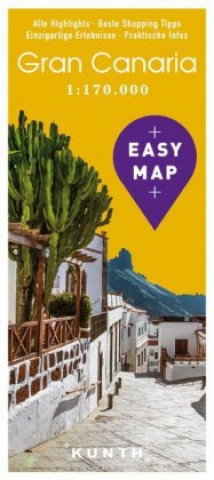 EASY MAP Gran Canaria 1:170.000