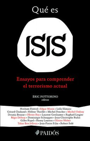 ?Qué Es Isis?