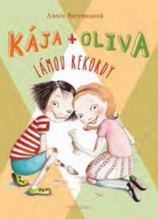 Kája a Oliva Lámou rekordy