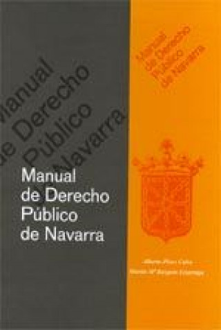 Manual de derecho público de Navarra