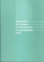 Estadística de museos y colecciones museográficas, 2002