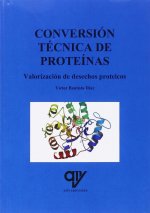 Conversión técnica de proteínas