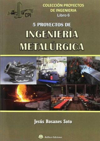 5 Proyectos de ingeniería metalúrgica