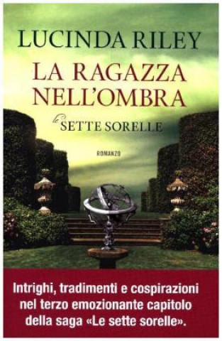 La ragazza nell'ombra. Le sette sorelle