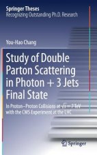 Study of Double Parton Scattering in Photon + 3 Jets Final State