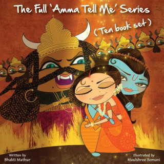 FULL AMMA TELL ME SERIES