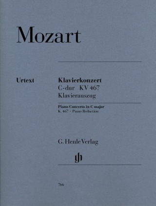 Mozart, Wolfgang Amadeus - Klavierkonzert C-dur KV 467