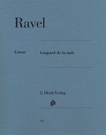 Ravel, Maurice - Gaspard de la nuit