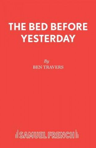 Bed Before Yesterday