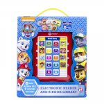 Nickelodeon PAW Patrol: 8-Book Library and Electronic Reader Sound Book Set