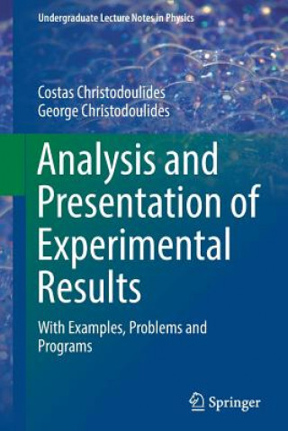 Analysis and Presentation of Experimental Results