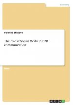 role of Social Media in B2B communication