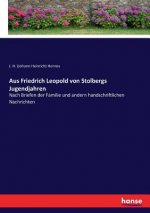 Aus Friedrich Leopold von Stolbergs Jugendjahren