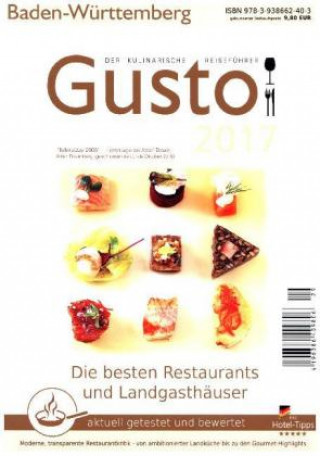 Gusto Baden-Württemberg 2017