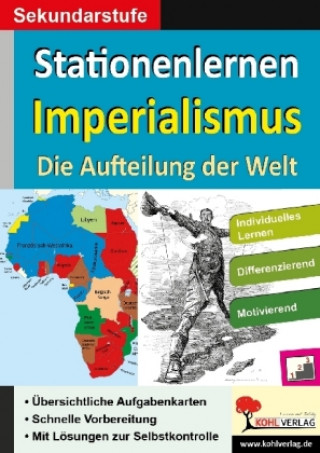 Stationenlernen Imperialismus